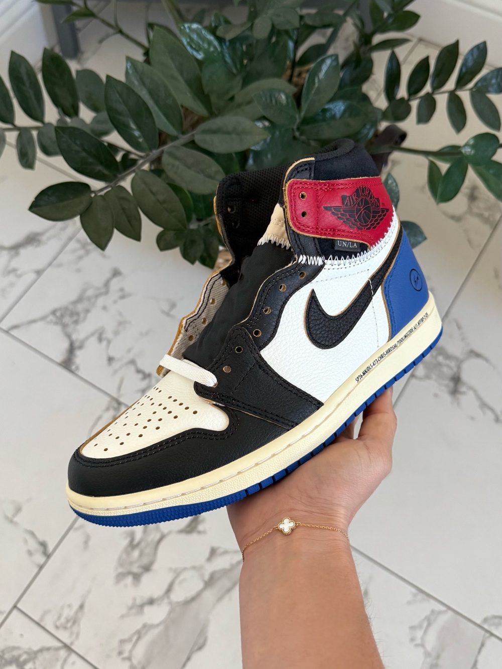 Air Jordan 1 x Union